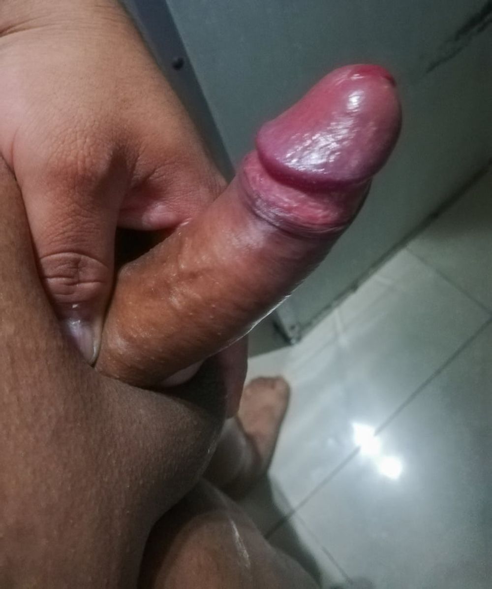 Beautiful Cock - Rica Ereccion en el Trabajo 4 #6