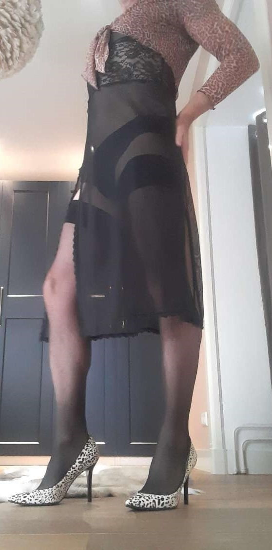 Crossdressing #2
