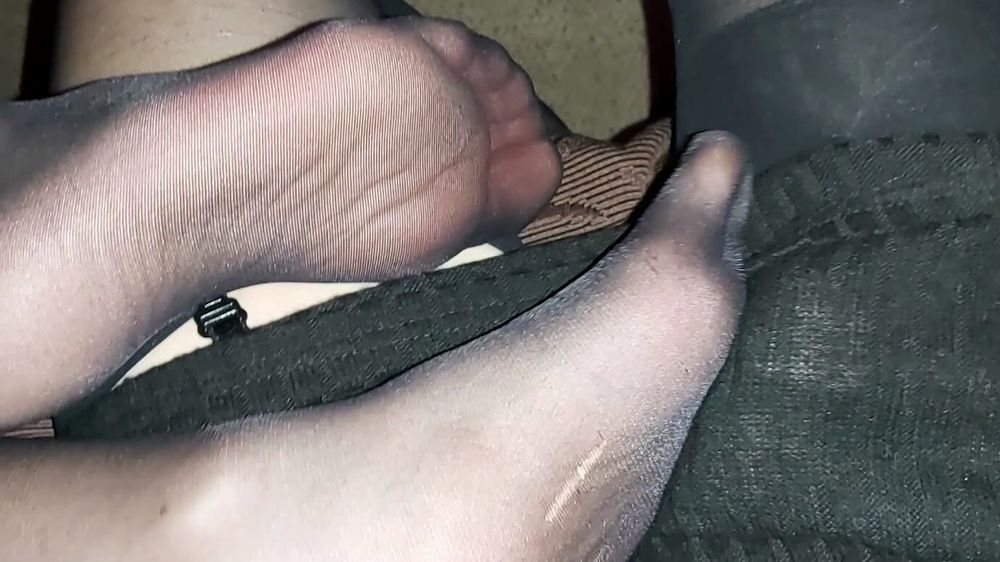 Fabulous Footjobs #6