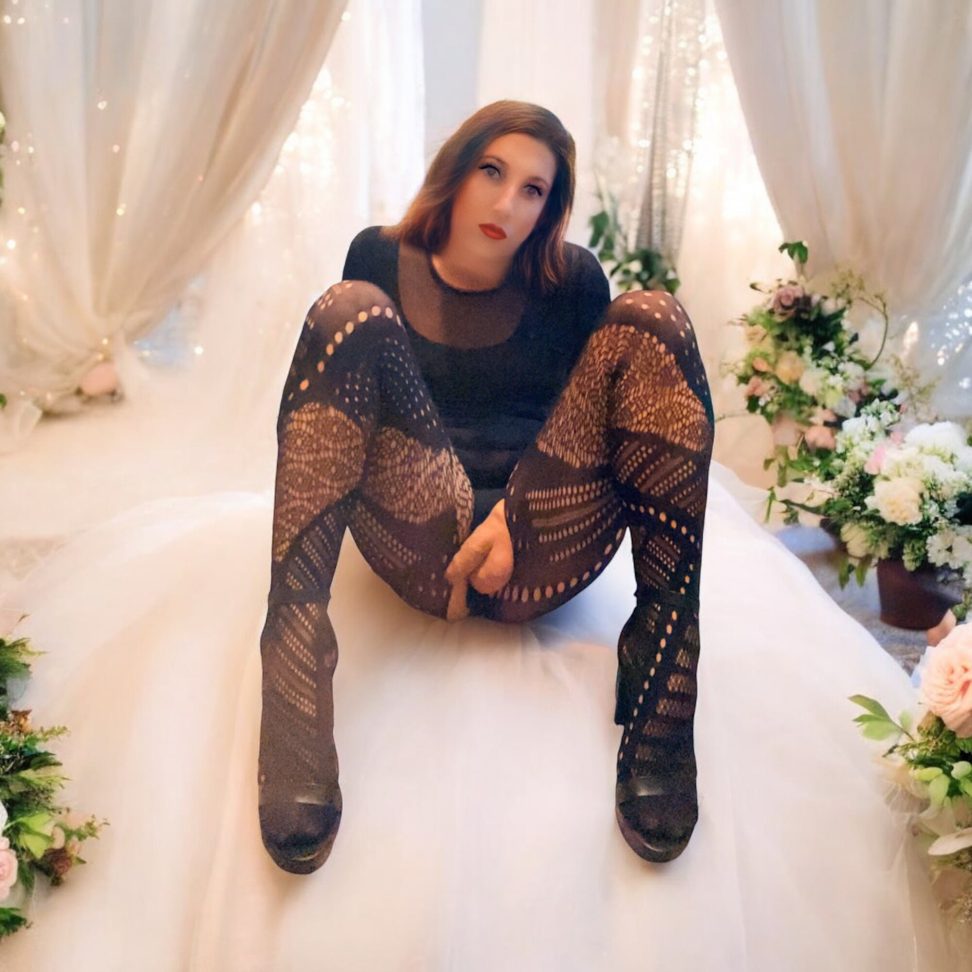 Nylon lover 