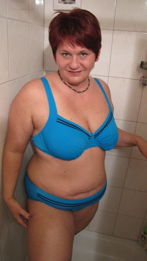Turquoise Bikini ... #9