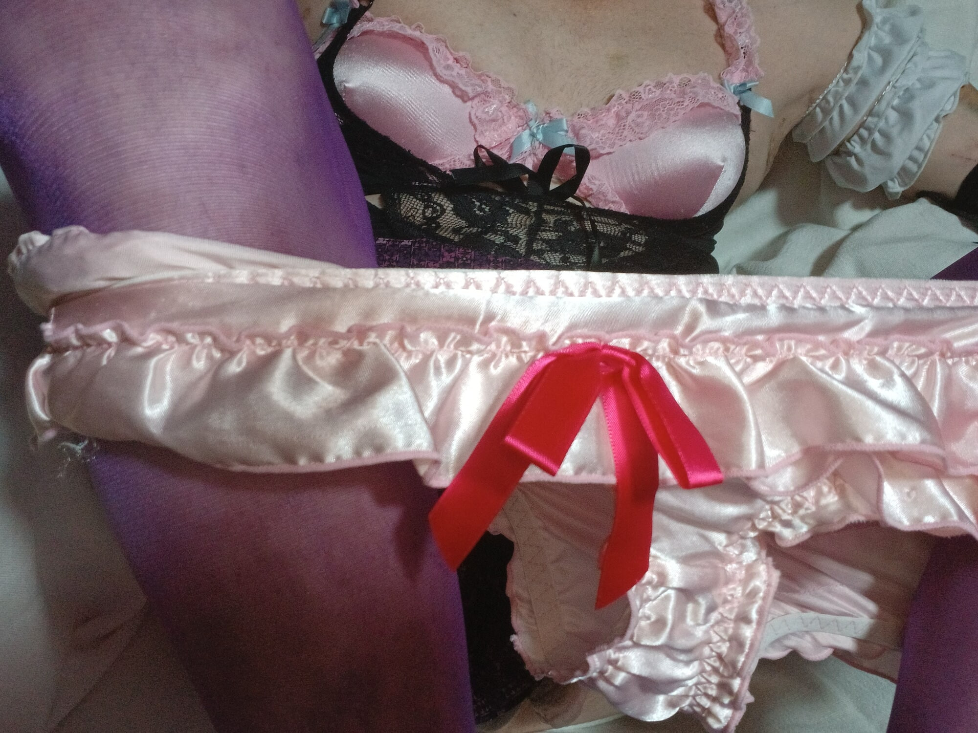So many panties.  So little time  #12