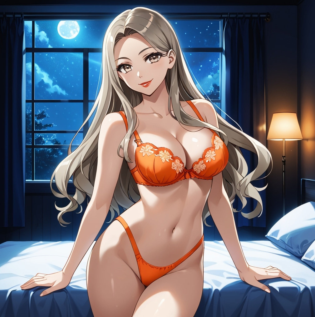 A Sexy Tour With FIONA #10