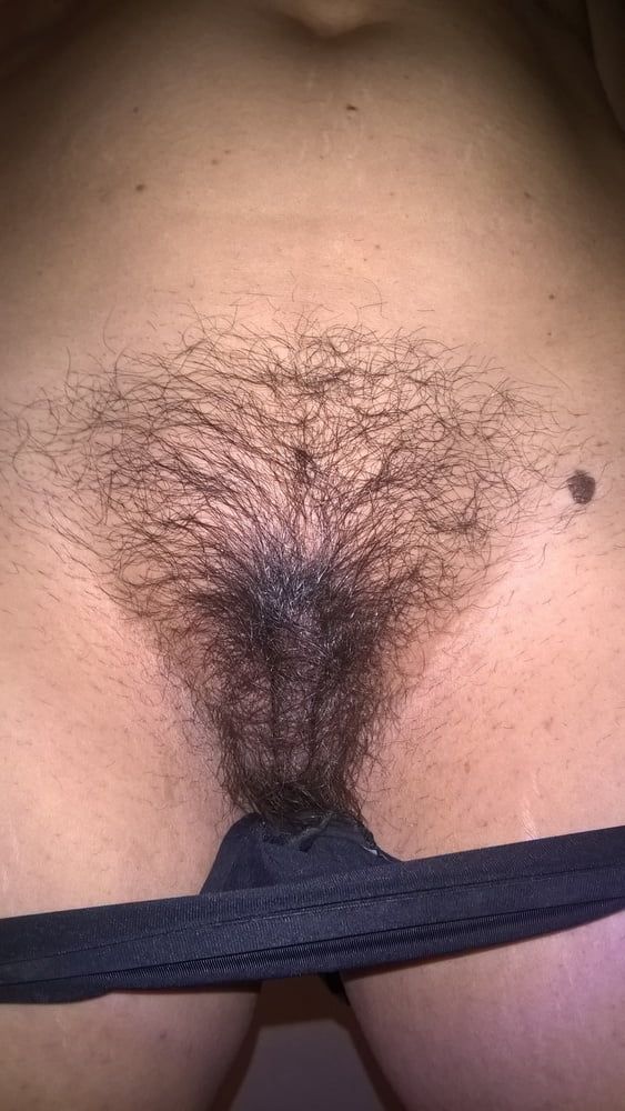 JoyTwoSex - Big Hair Pussy #25