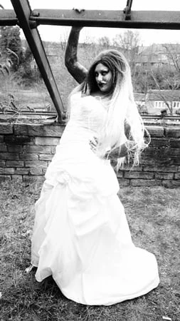 gothic bride         