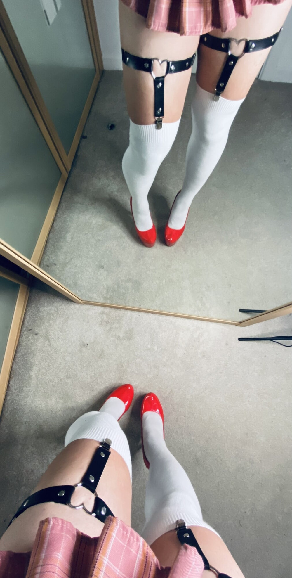Jennas lingerie and heels   #24