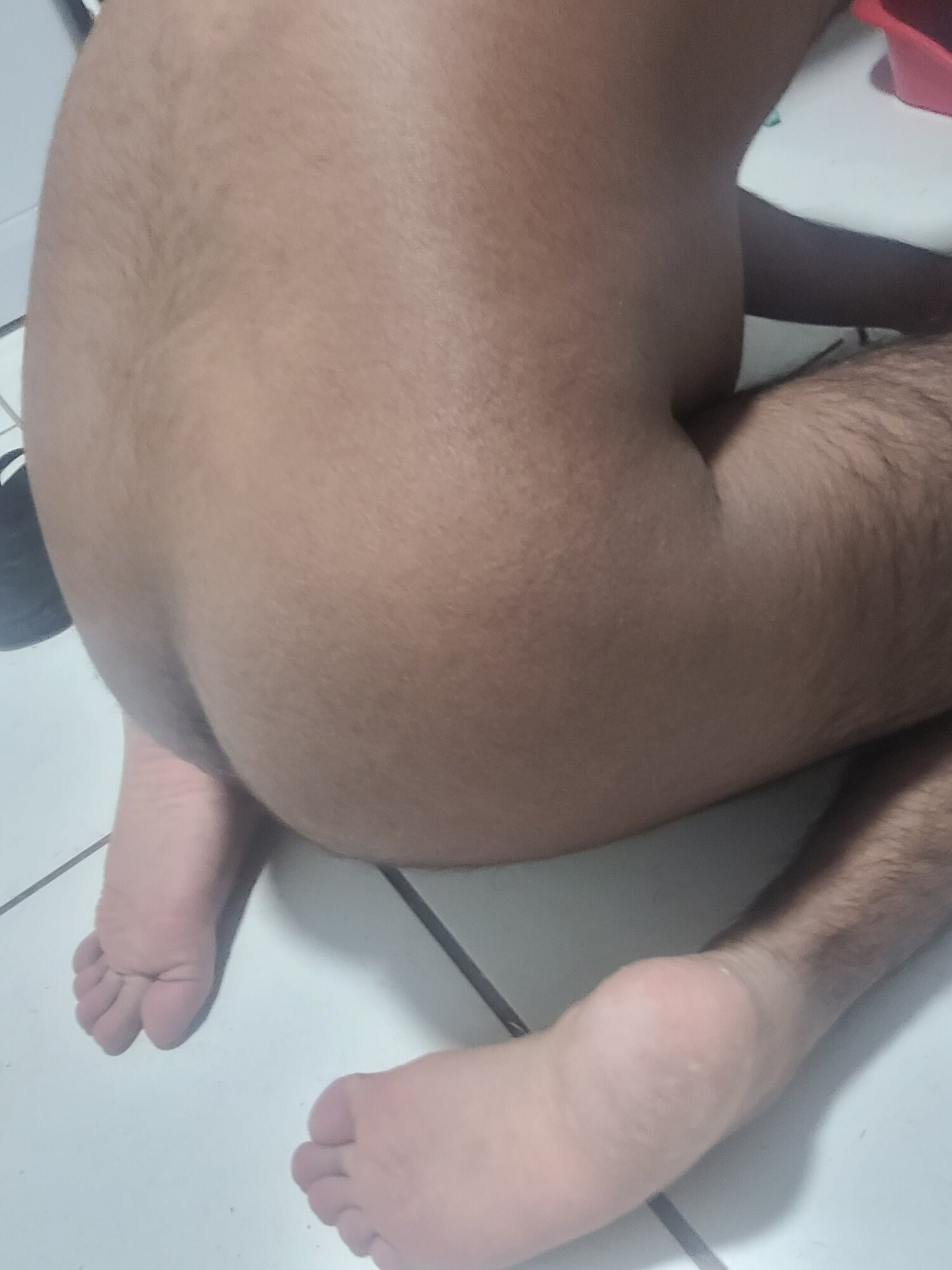 My Slutty mindless ass and feet 🥵 #7