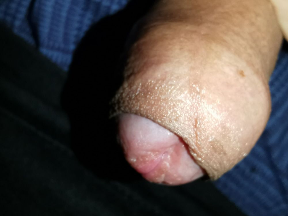 Close up my cock #7