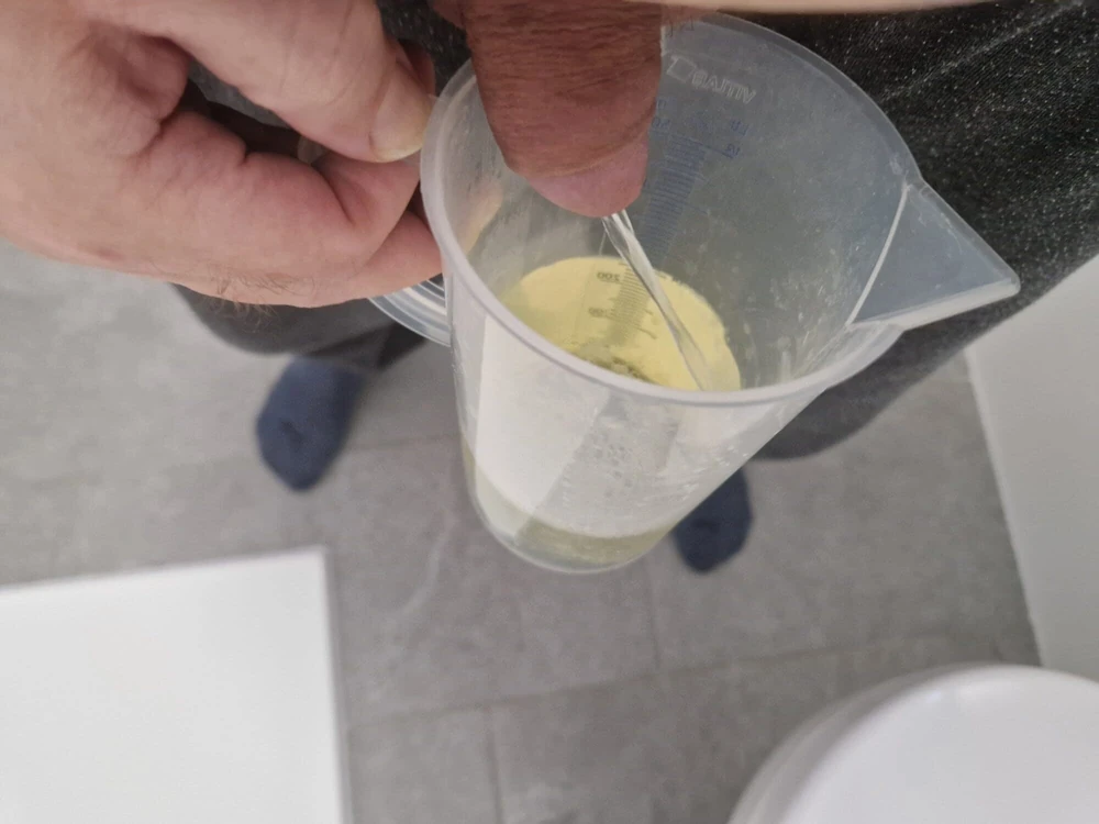 Pissing #2