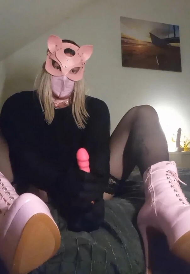Sissy Kitty Juliett #3