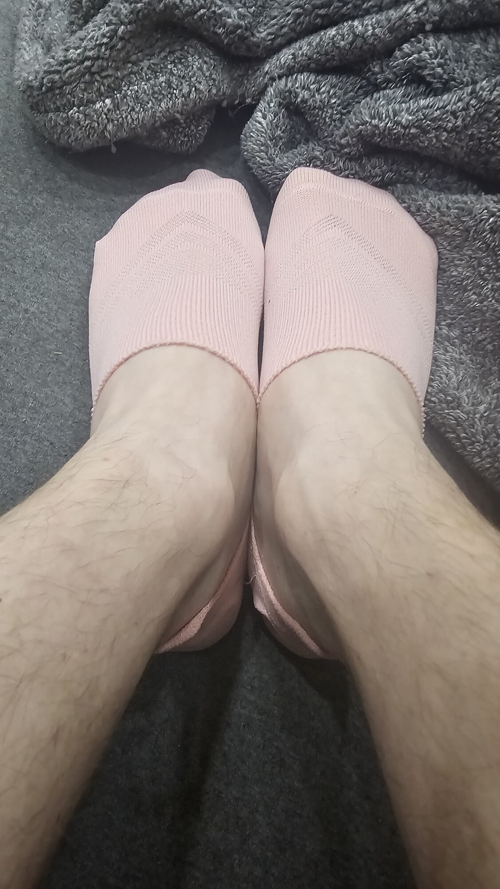 Some pics of me in my sockies #38