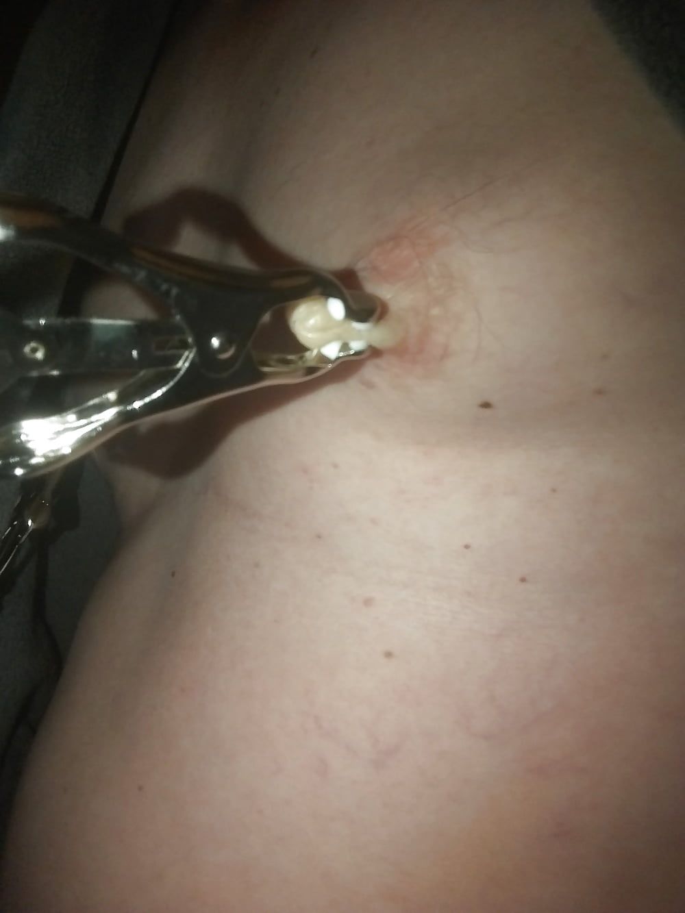 Nippleplay with Clamps #4
