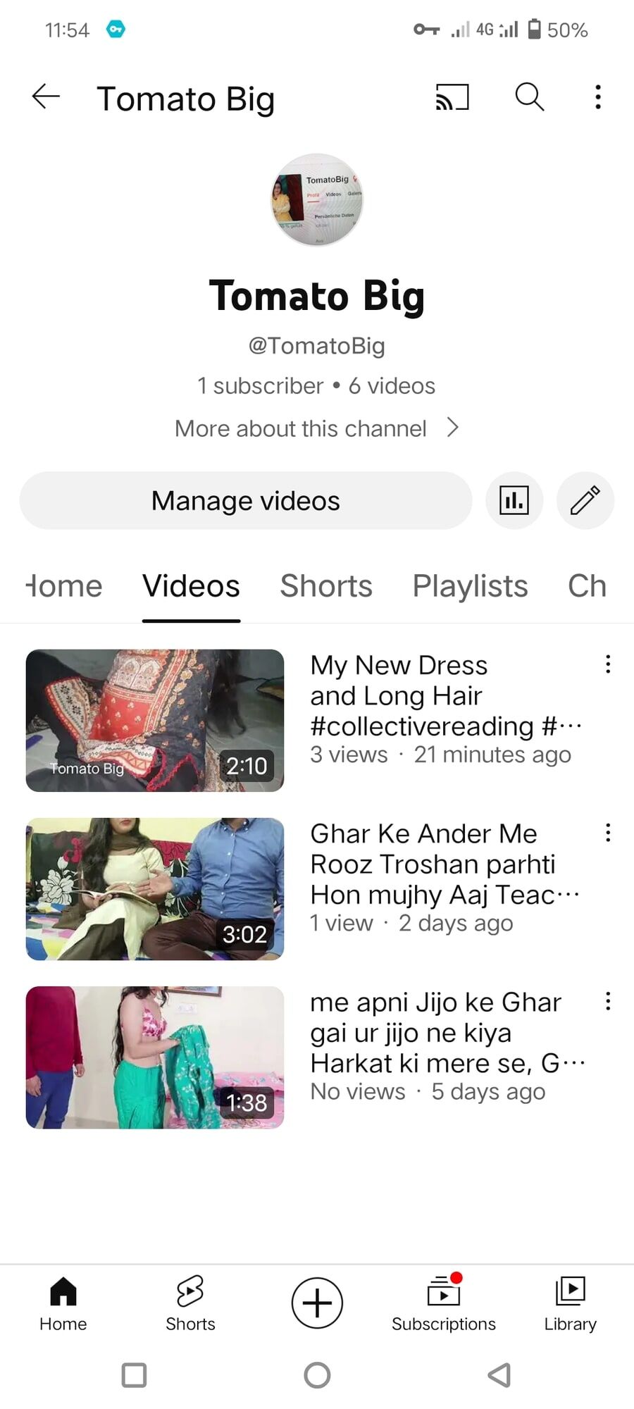 Join kro YouTube Channel ko and Subscribe