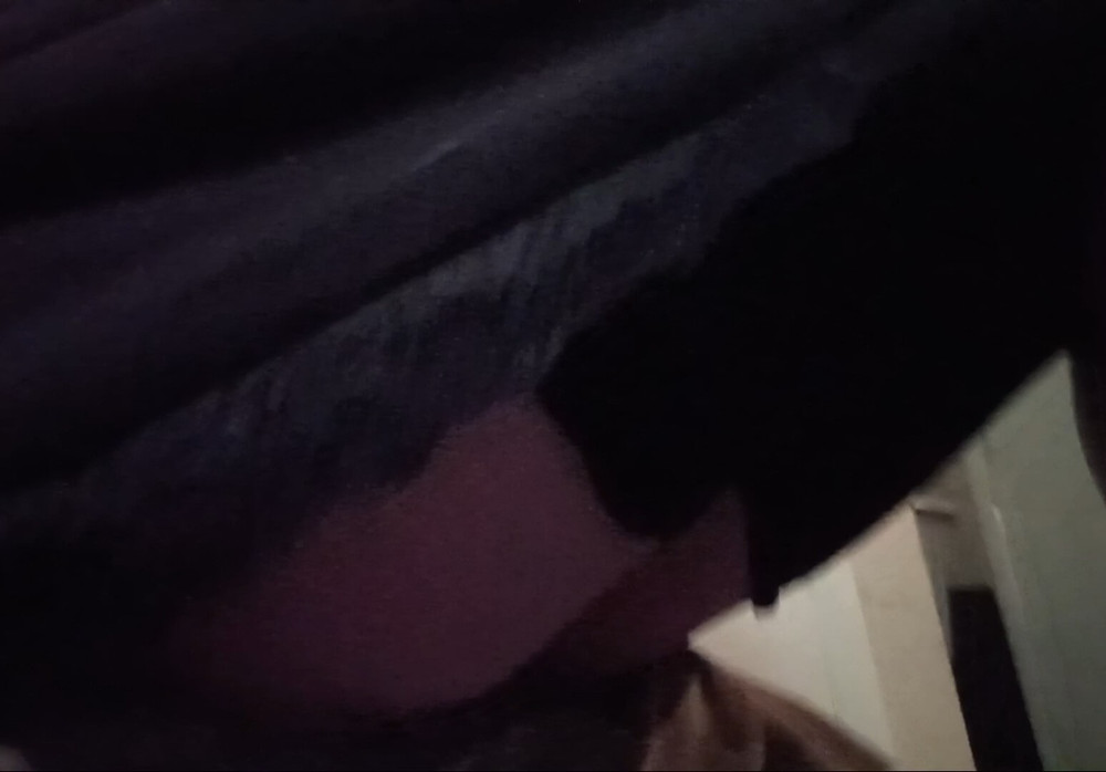 Secret pix from under the table  #9