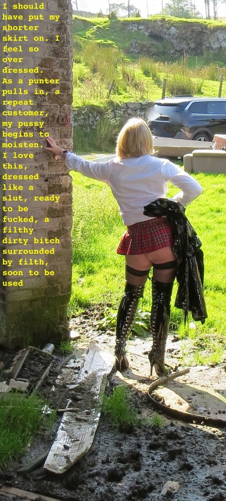 Your Katie hooker slut for use and hire #36