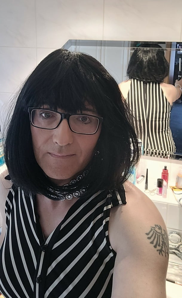 3 Outfits in stockings, the remaining 20 have to wait #13