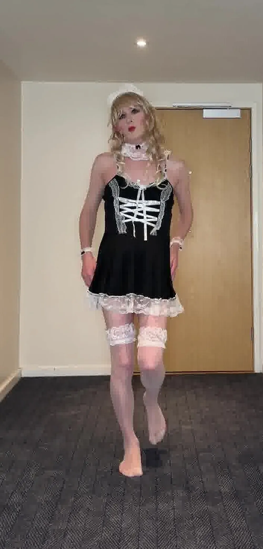 Sissy Maid #34