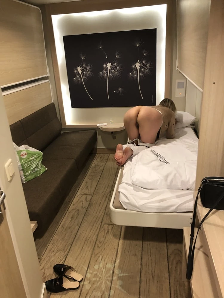 Slut is a slut on the way #42
