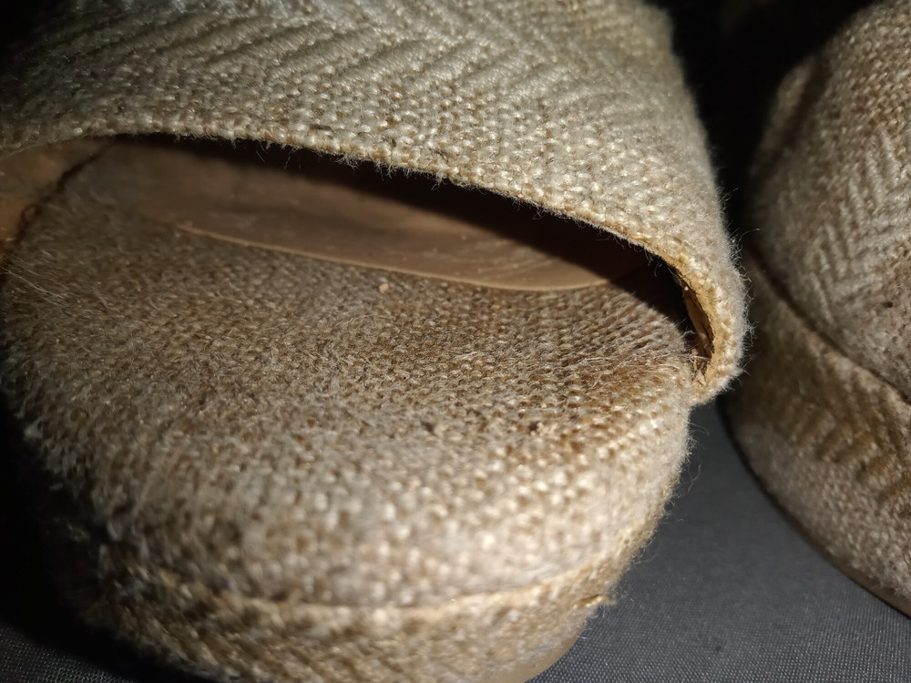 HERMOSAS PLATAFORMAS DE DULCE VAZQUEZ #8