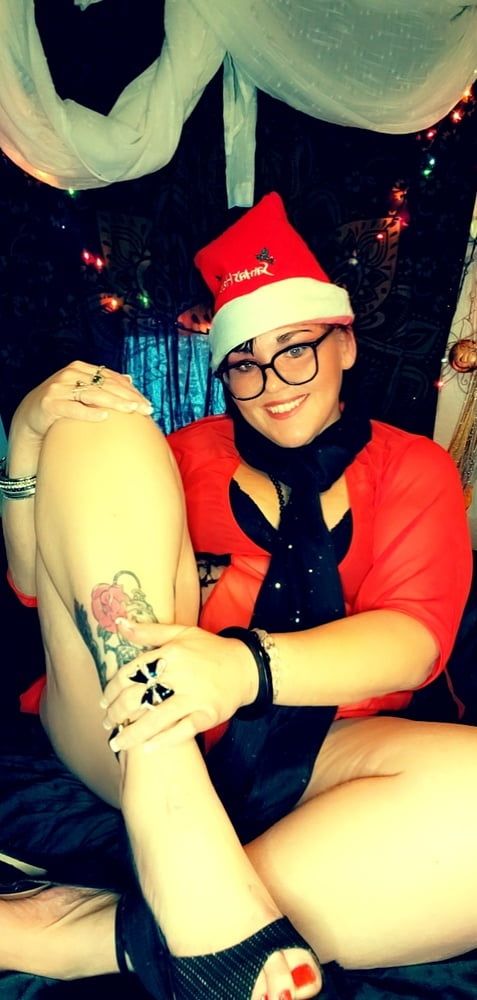 Fill my stocking Santa  #2