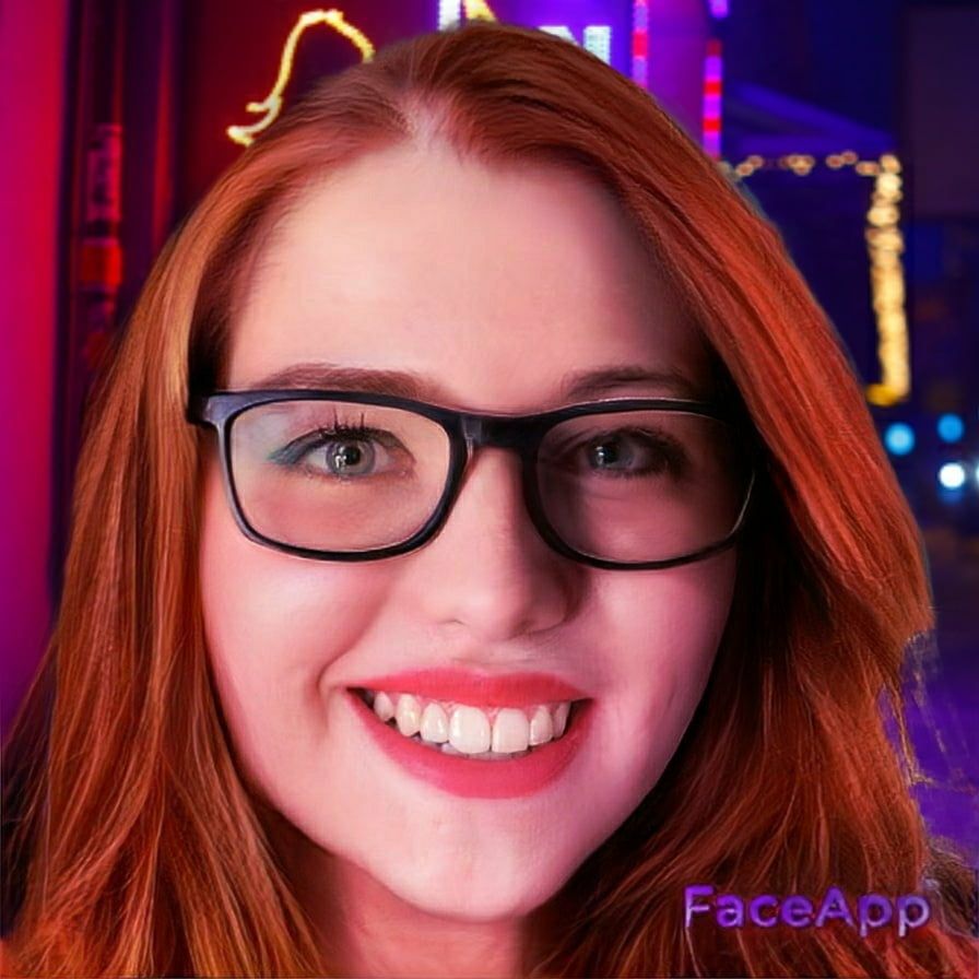 Pictures of me (FaceApp)