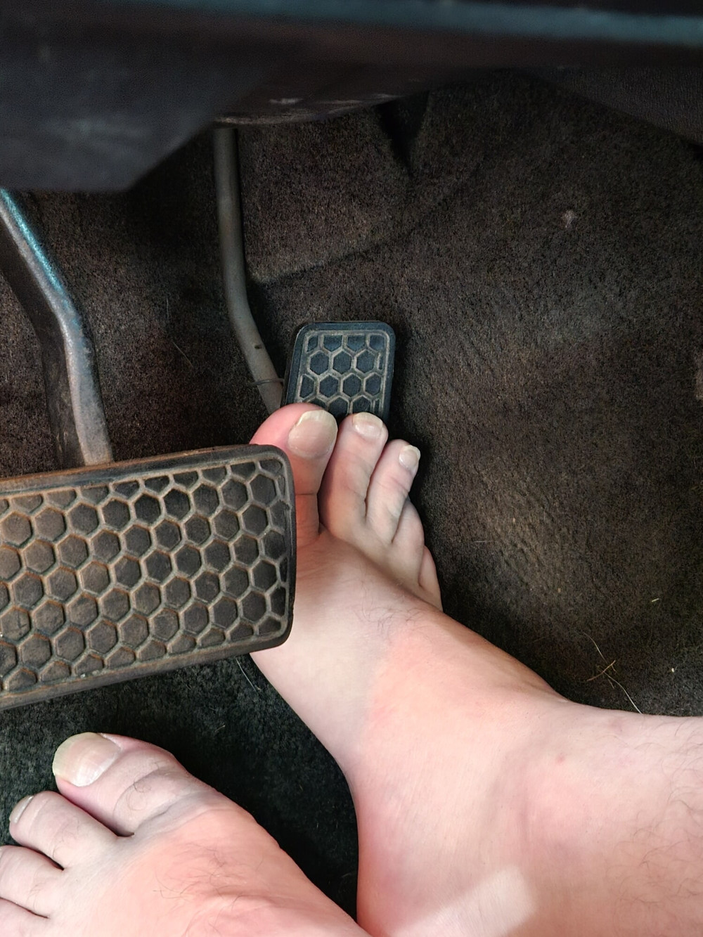 Pedal pumping #40