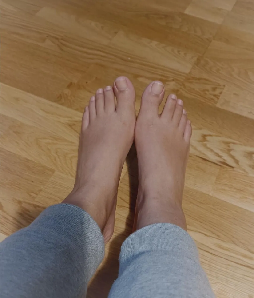 Feet