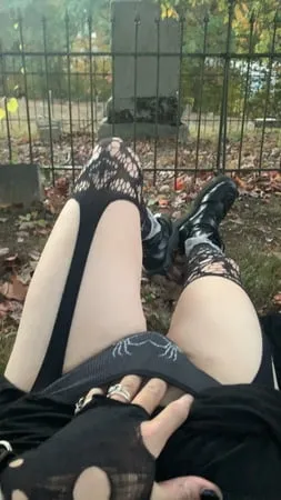 sexy goth t girl amber addamstg         