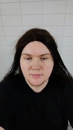 my new hairstyle
