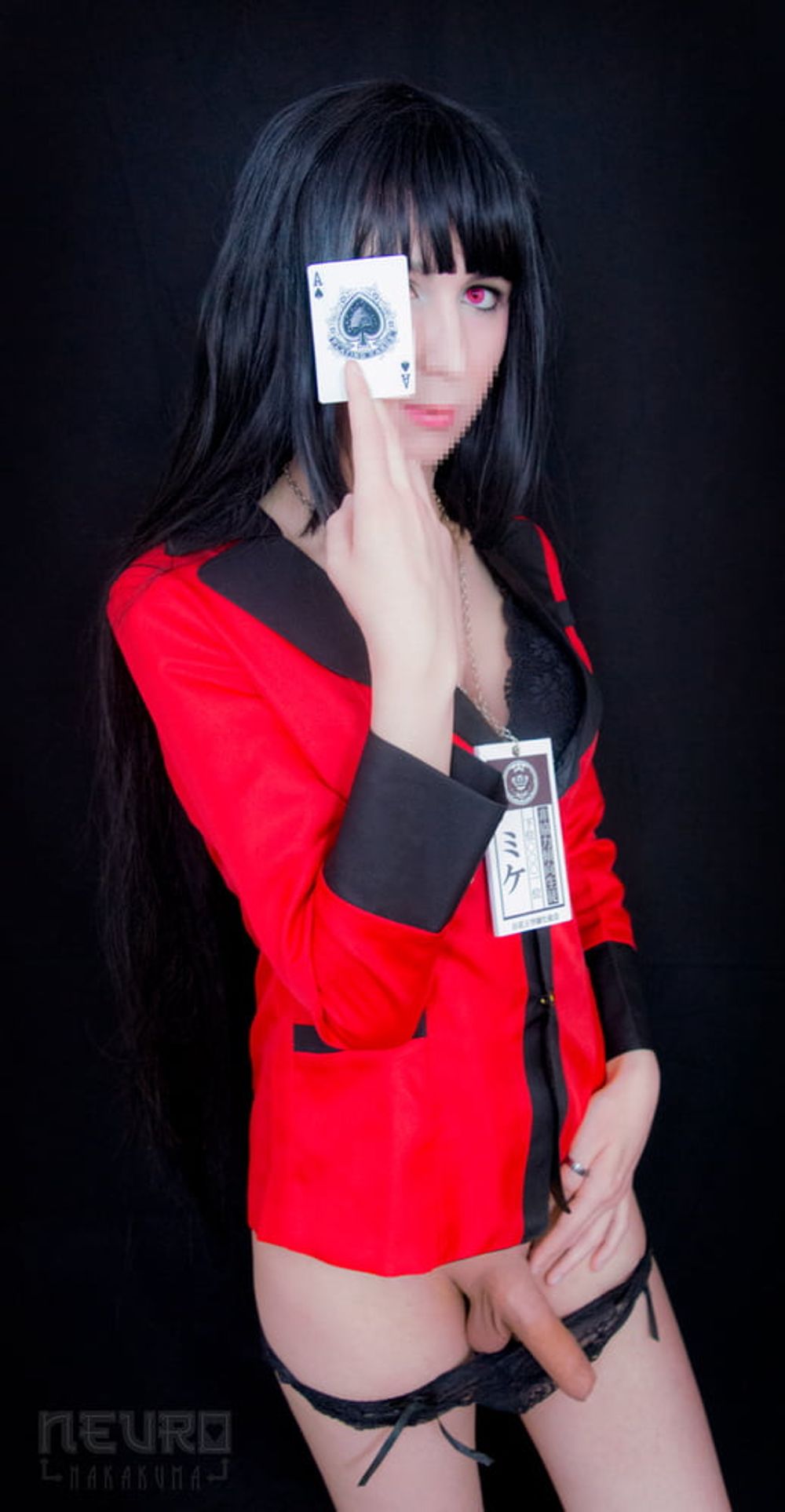 Kakegurui #3