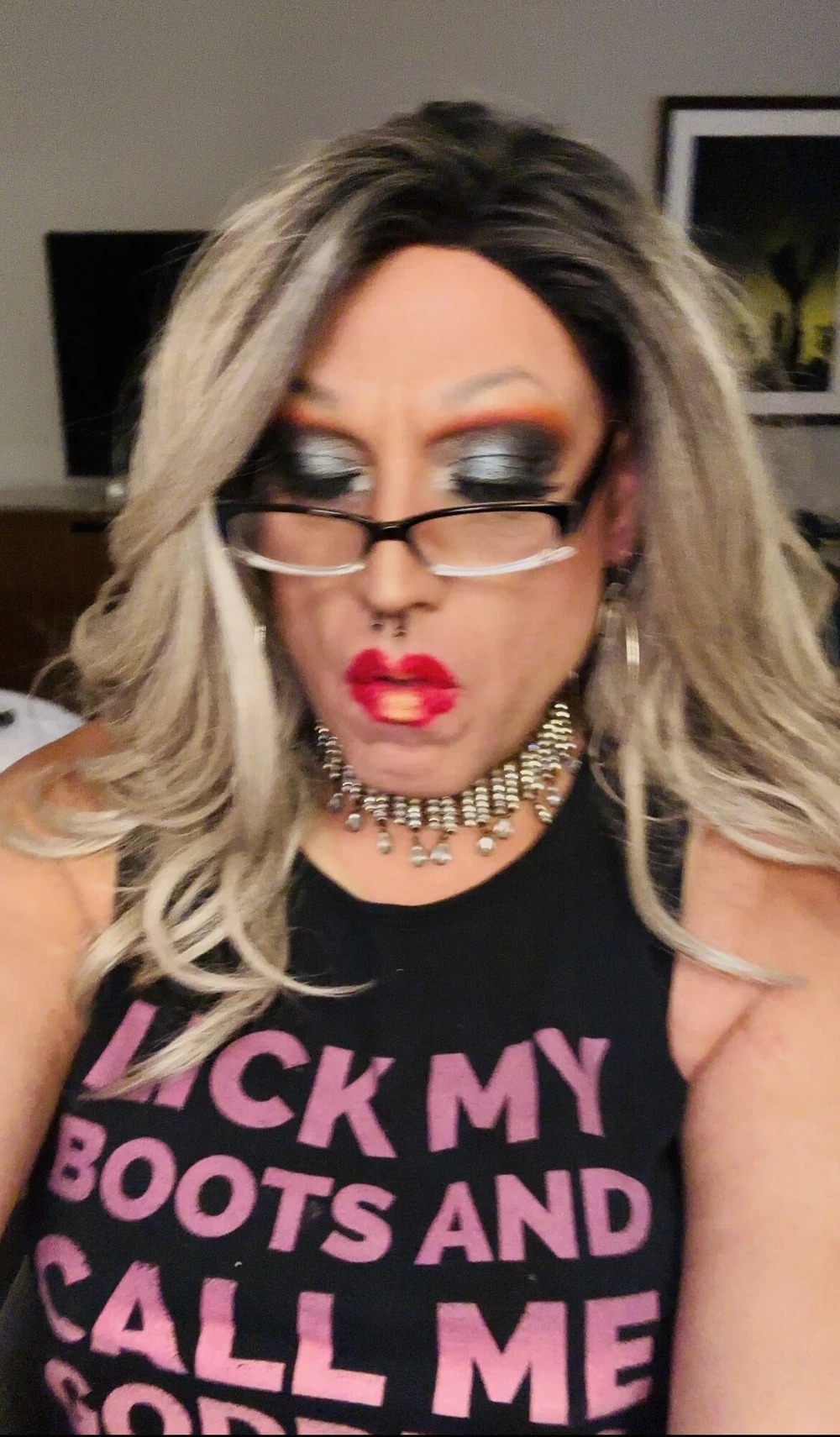 Hot Bitch Goddess Marilyn 2 #14