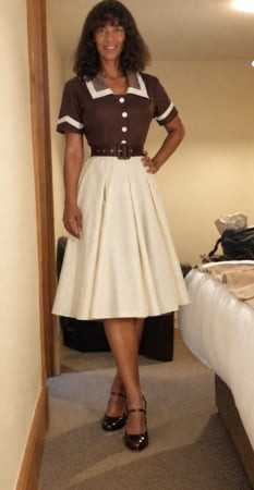 Dressing up