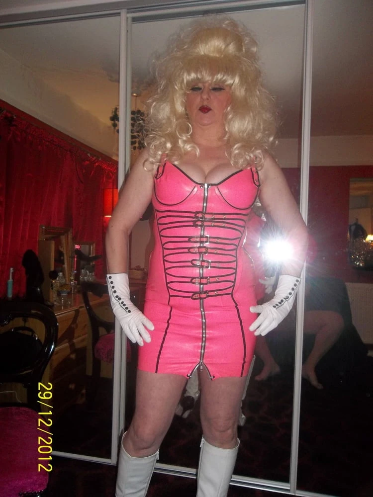 DIRTY PINK #5