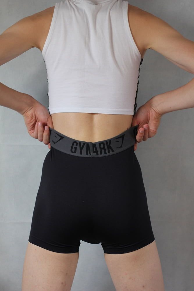 Gymshark Shorts #7