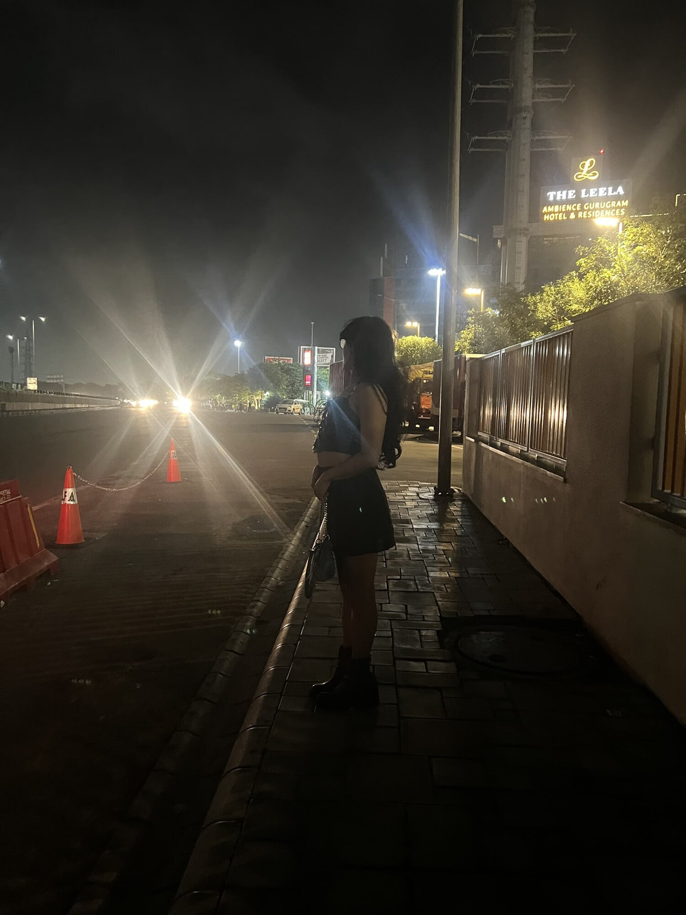 🍒waiting for cab #6