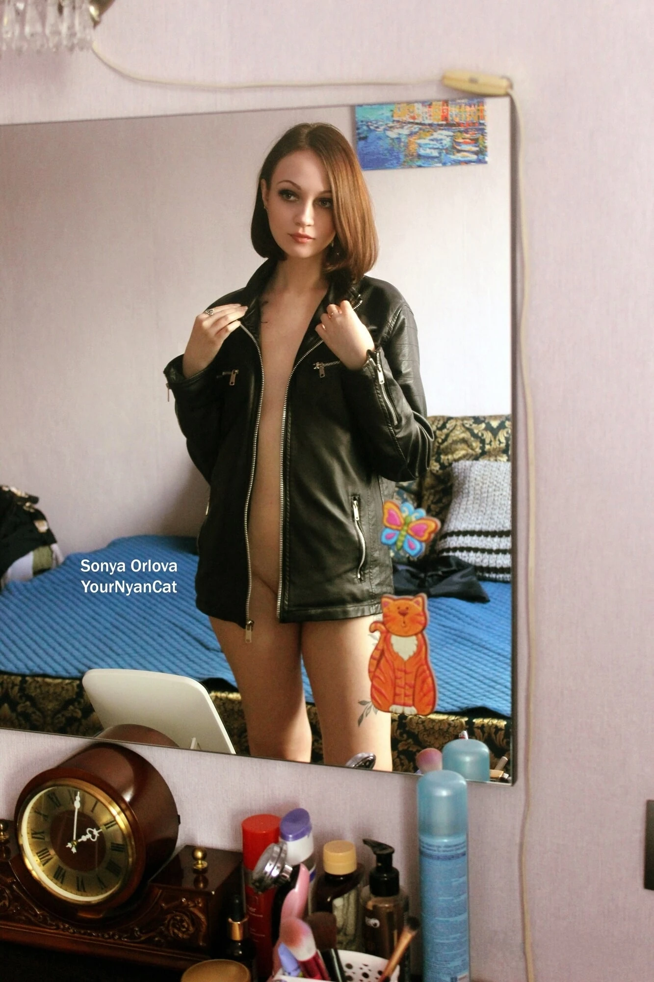 My erotica Sonya Orlova (YourNyanCat) #38