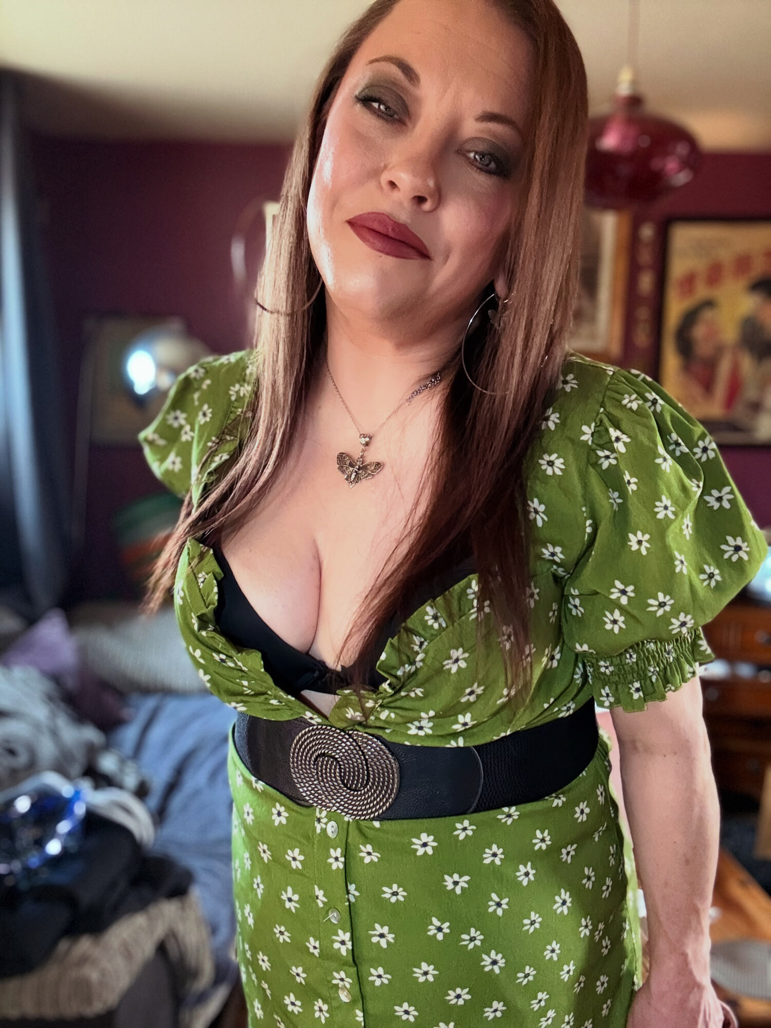 Tina Snua Selfies #231 #31