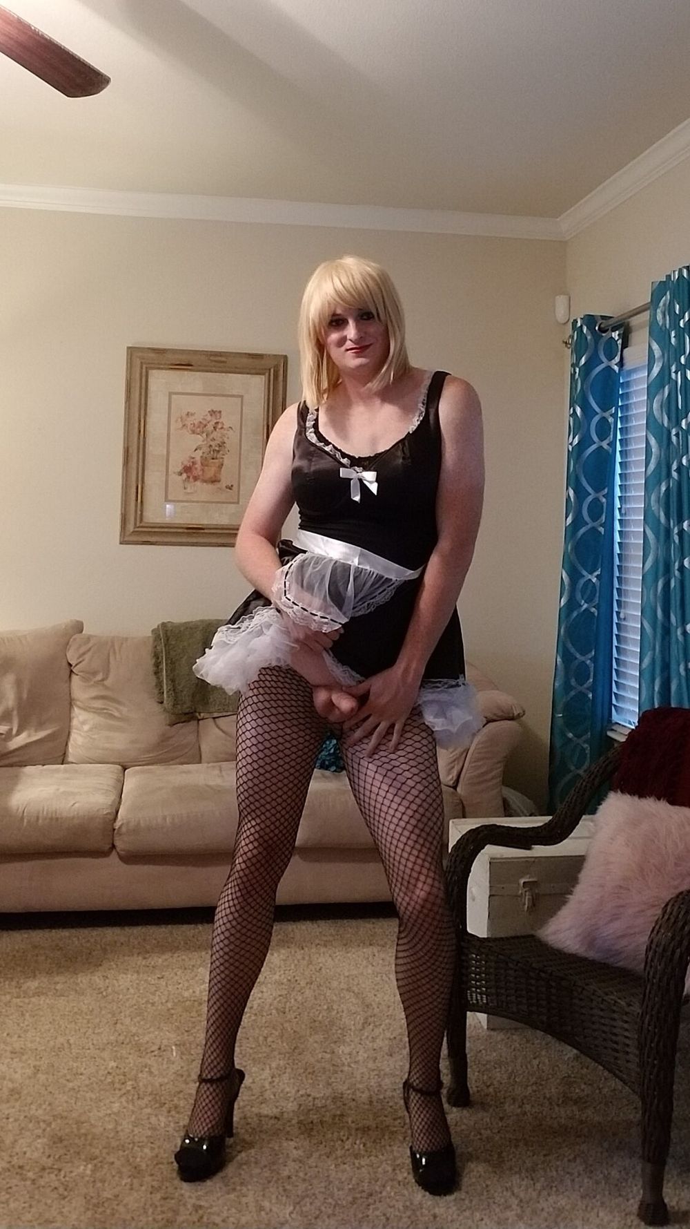 Sissy Maid Collection #16