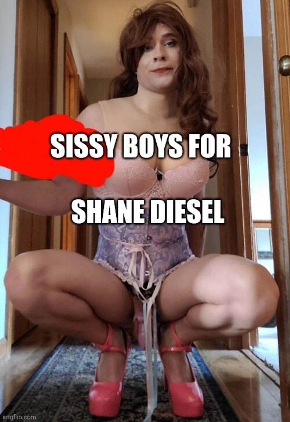 Sissy Allison Blake #2