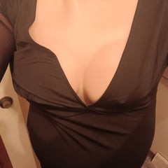 我的胸部