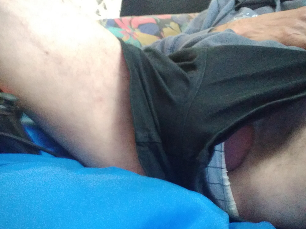 Up-shorts Flashing #12
