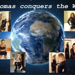 FanThomas &amp; the Women in Black