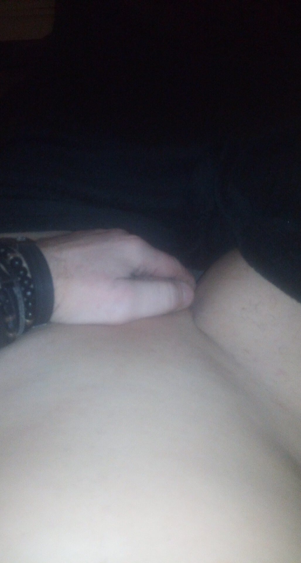 Still in bed with coffee  #2
