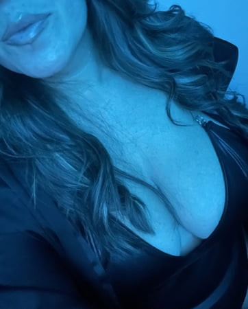 Tight black latex wrapped around me