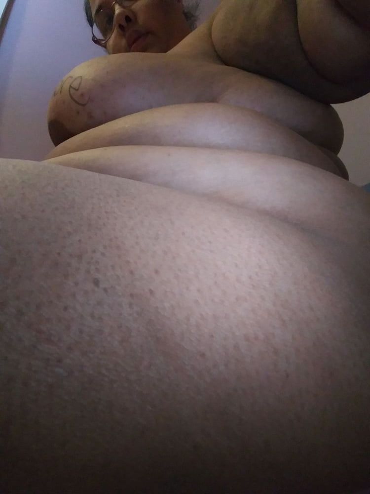 BBW whore Jessica Jones' Fat Ass #16