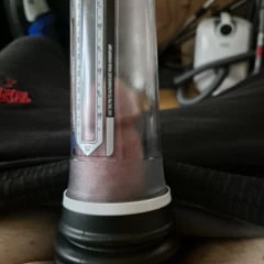 Pumping dick