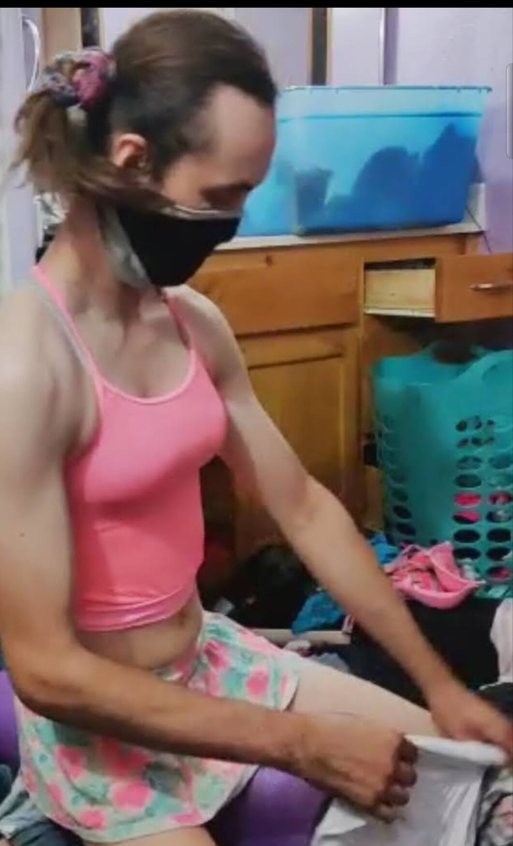 Playing around in different outfits #28