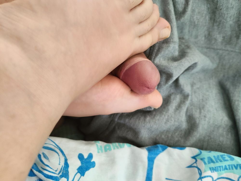 Dick And feet #10