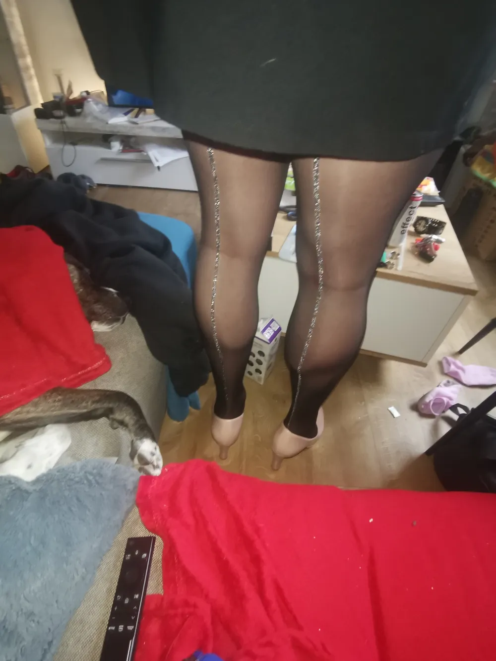 Crazy Nylons #13