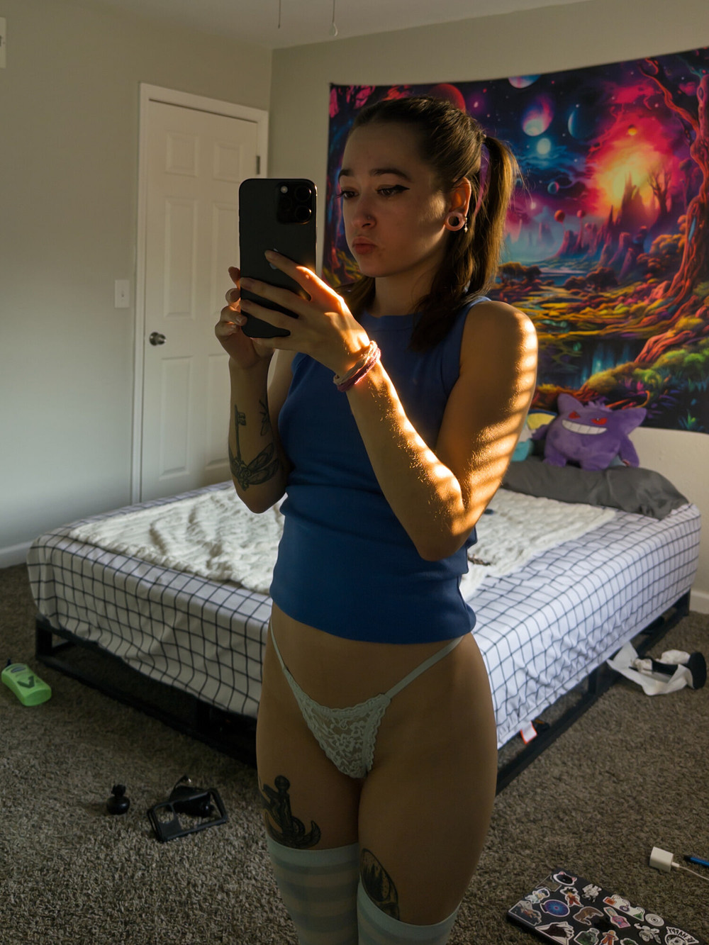 My cute teen self :D #7